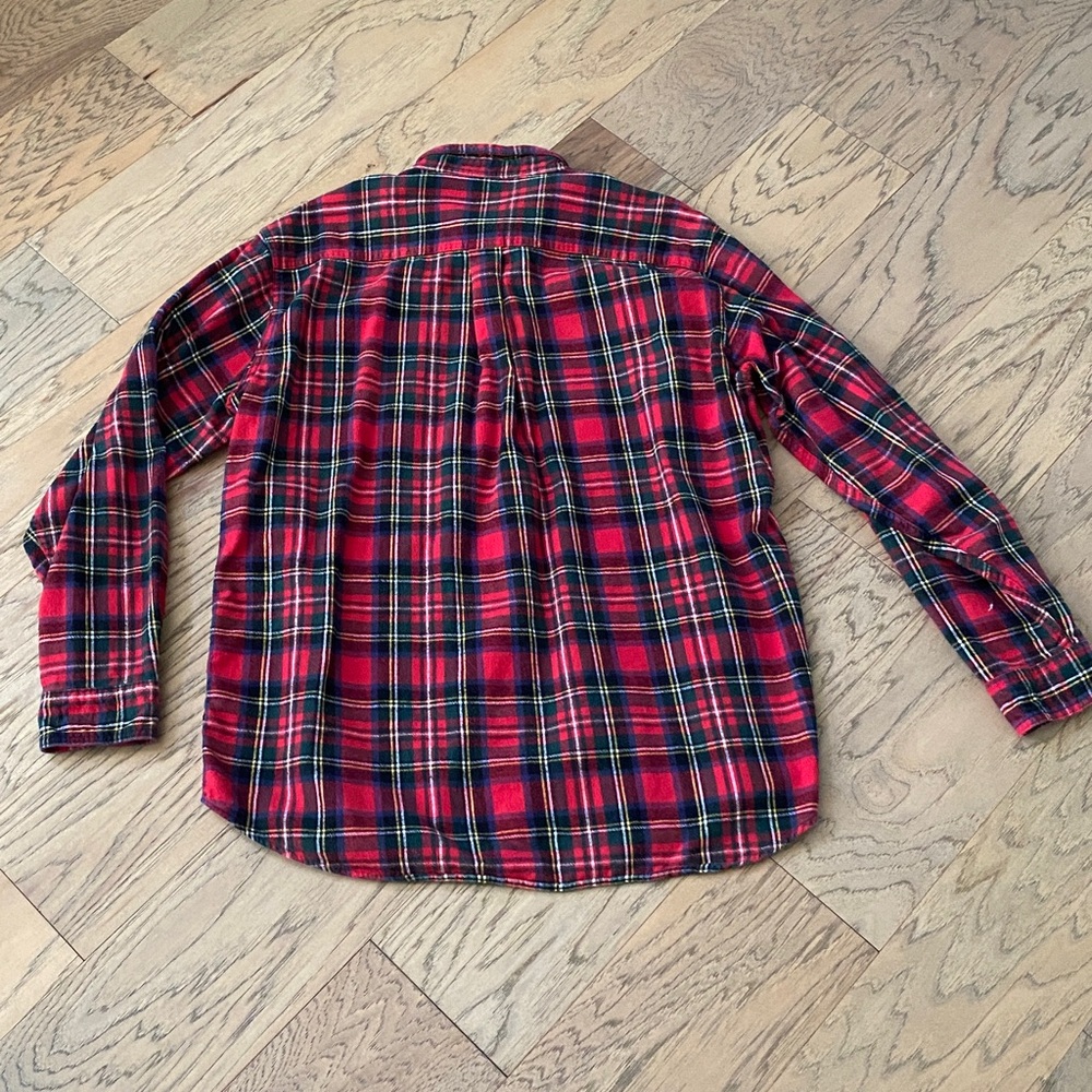 Men’s L.L.Bean Button down Shirt size Large - Picture 2 of 4